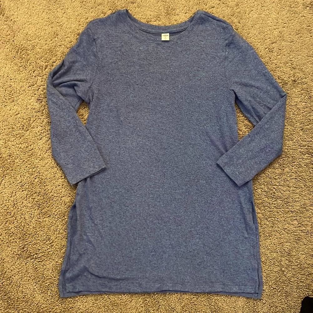 Old navy long sweater